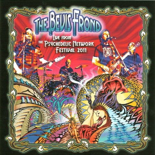 the Bevis Frond - Live at the 4th Psychedelic Network Festival 2011