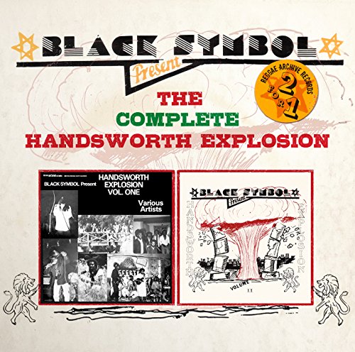 Various Artists - The Complete Handsworth Explosion