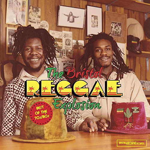 Various - Bristol Reggae Explosion-Best Of The 70s & 80s