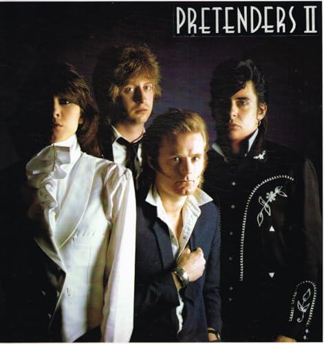 Pretenders - Pretenders II (Vinyl)