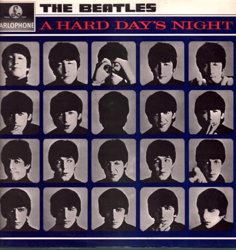 Beatles , The - A Hard Day's Night (Vinyl)