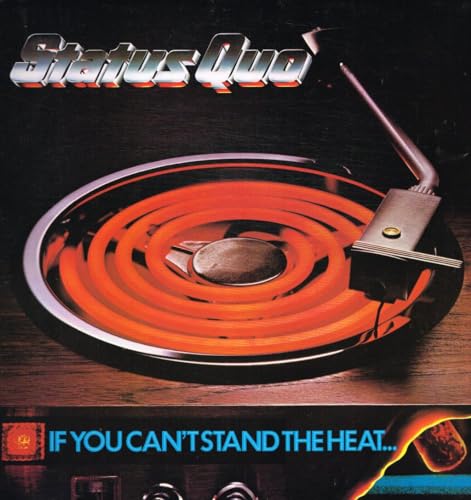 Status Quo - If You Can't Stand The Heat... (Vinyl)