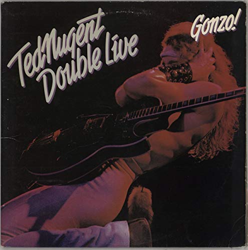 Nugent , Ted - Double Live Gonzo! (Vinyl)