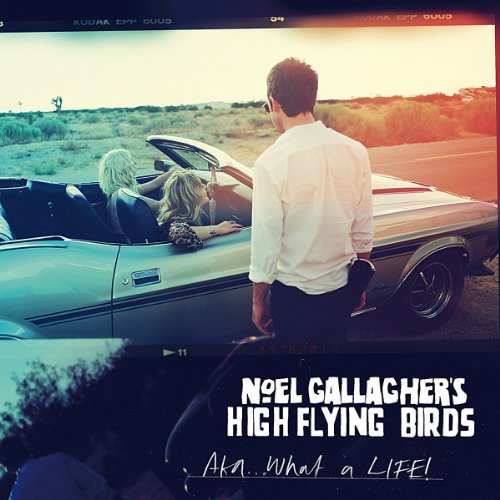 Noel'S High Flying Birds Gallagher - Aka...What a Life! [Vinyl Single]