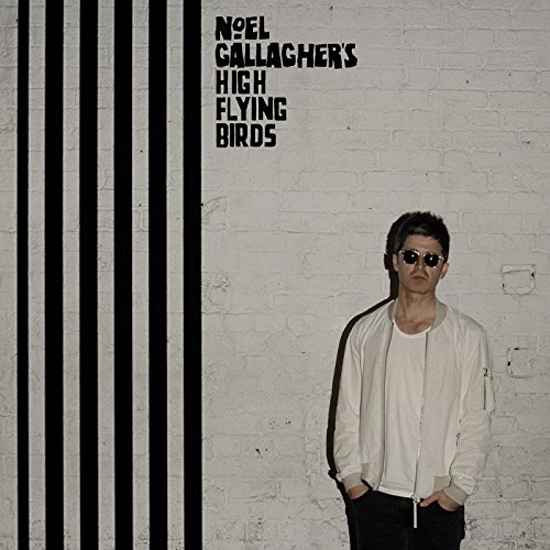 Noel High Flying Birds Gallagher'S - Chasing Yesterday(Limited Edition) [Vinyl LP]