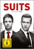 DVD - Suits - Staffel 5