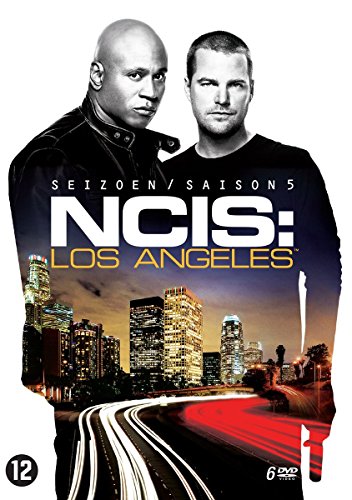  - NCIS: Los Angeles - Komplette Staffel 5 [EU Import mit Deutscher Sprache]