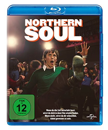  - Northern Soul [Blu-ray]