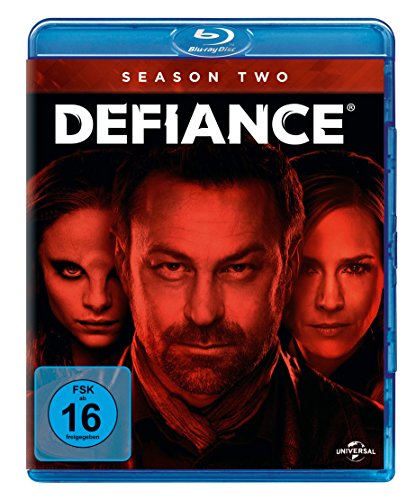  - Defiance - Staffel 2 [Blu-ray]