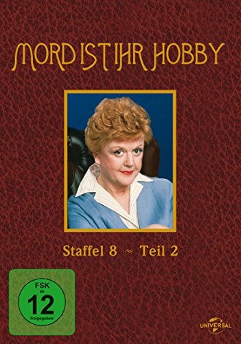  - Mord ist ihr Hobby - Staffel 8.2 [3 DVDs]