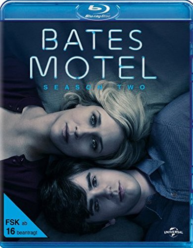 Blu-ray - Bates Motel - Staffel 2