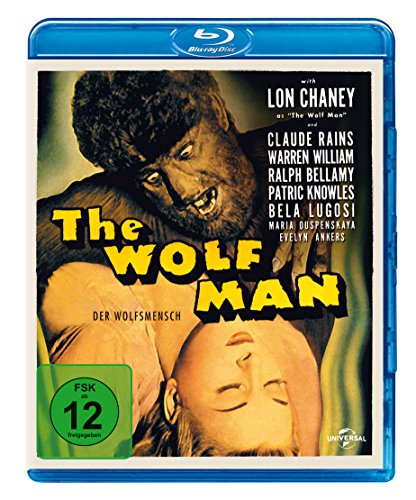  - Der Wolfsmensch [Blu-ray]