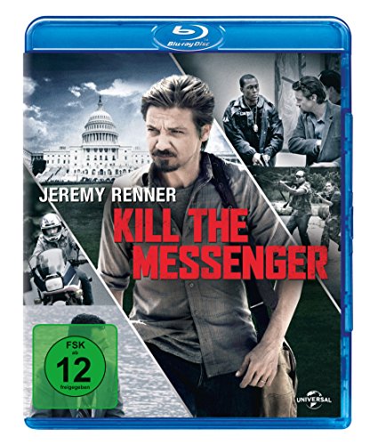 Blu-ray - Kill the Messenger