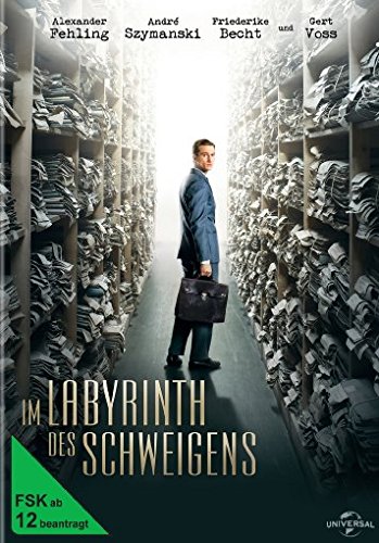 DVD - Im Labyrinth des Schweigens