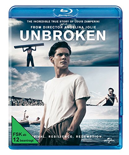 Blu-ray - Unbroken [Blu-ray]