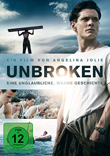 DVD - Unbroken