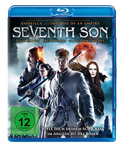 Blu-ray - Seventh Son  (inkl. Digital HD Ultraviolet) [Blu-ray]