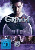 DVD - Grimm - Staffel 4