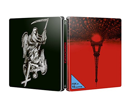  - Katakomben - Steelbook [Blu-ray] [Limited Edition]