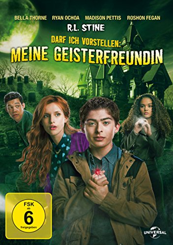  - R.L. Stine - Darf ich vorstellen: Meine Geisterfreundin