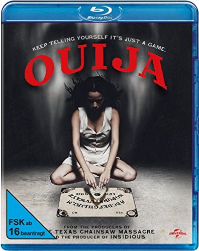  - Ouija - Spiel nicht mit dem Teufel [Blu-ray]