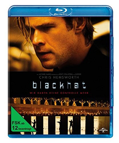 Blu-ray - Blackhat