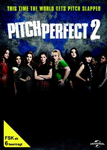 DVD - Pitch Perfect 2