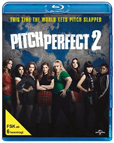 Blu-ray - Pitch Perfect 2  (inkl. Digital Ultraviolet) [Blu-ray]