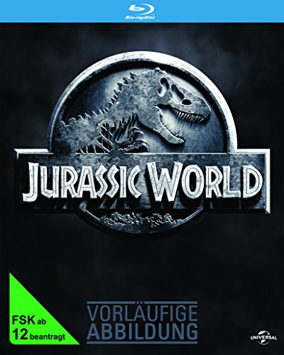 Blu-ray - Jurassic World