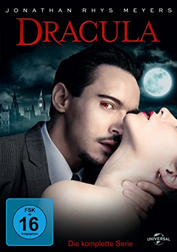  - Dracula - Die komplette Serie [3 DVDs]