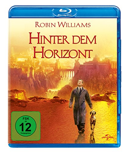  - Hinter dem Horizont [Blu-ray]