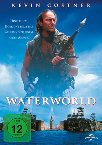 DVD - Waterworld