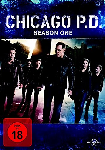  - Chicago P.D. - Season 1 [4 DVDs]