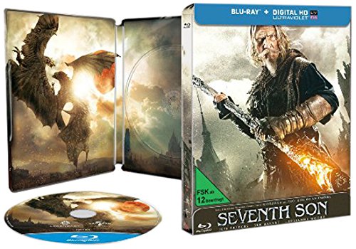  - Seventh Son - Steelbook [Blu-ray] [Limited Edition]