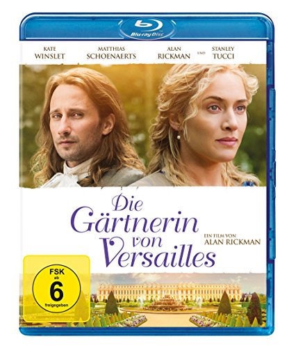  - Die Gärtnerin von Versailles [Blu-ray]