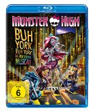  - Monster High - Fatale Fusion  (inkl. Digital Ultraviolet) [Blu-ray]