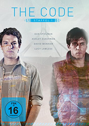  - The Code - Die komplette Serie [2 DVDs]