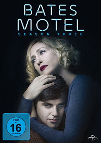 DVD - Bates Motel - Staffel 3