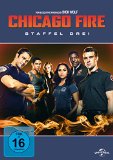 DVD - Chicago Fire - Staffel zwei [6 DVDs]