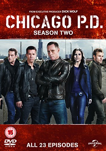  - Chicago PD: Season 2 [6 DVDs] [UK Import]