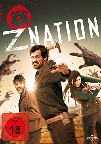  - Z Nation - Staffel 1 [4 DVDs]