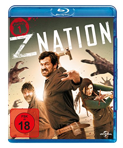  - Z Nation - Staffel 1 [Blu-ray]