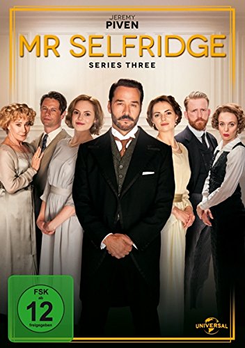 DVD - Mr. Selfridge - Staffel 3 [3 DVDs]