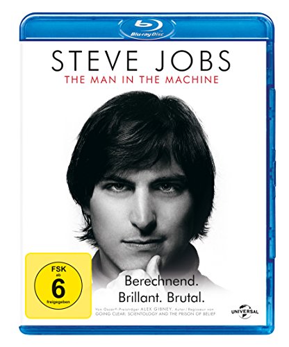  - Steve Jobs - The Man in the Machine [Blu-ray]