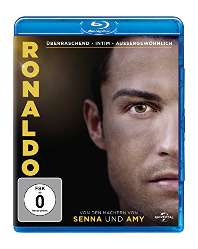  - Ronaldo [Blu-ray]