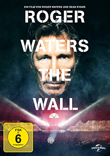 DVD - Roger Waters - The Wall