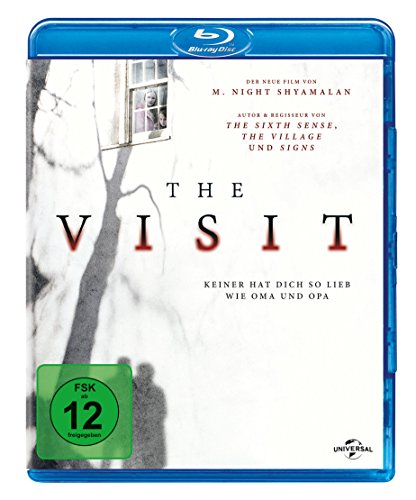 Blu-ray - The Visit [Blu-ray]