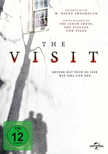 DVD - The Visit