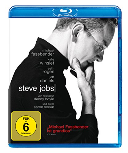 Blu-ray - Steve Jobs