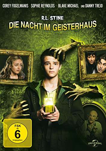  - R.L. Stine - Die Nacht im Geisterhaus